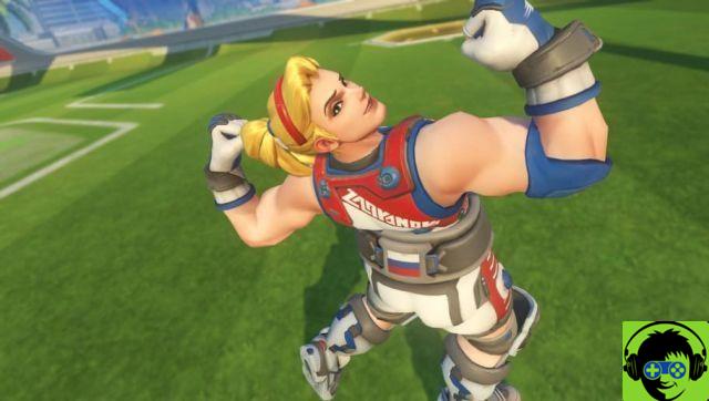 Cada skin de evento de Overwatch Summer Games