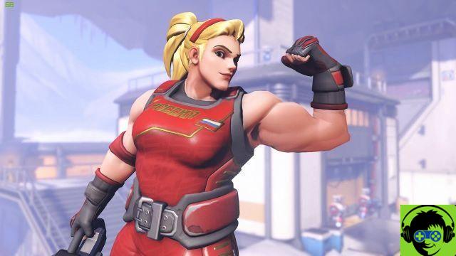 Every Overwatch Summer Games event skin