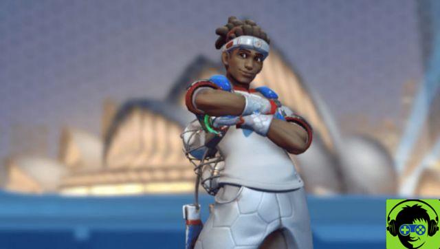 Every Overwatch Summer Games event skin