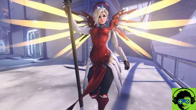 Cada skin de evento de Overwatch Summer Games