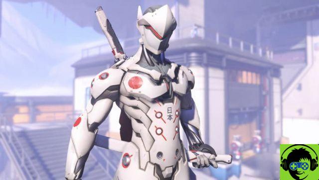 Every Overwatch Summer Games event skin