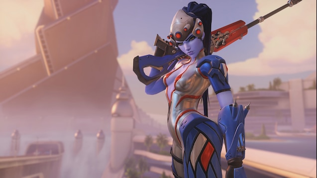 Every Overwatch Summer Games event skin