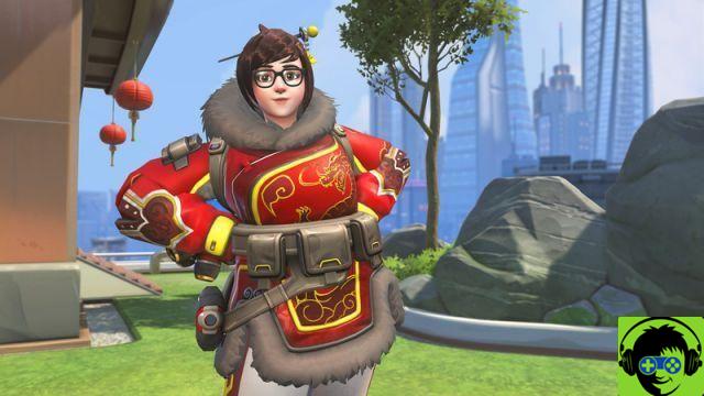 Cada skin de evento de Overwatch Summer Games