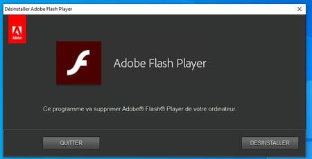 Adobe Flash Player: cómo desinstalarlo en PC y Mac