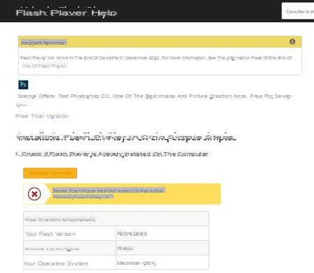 Adobe Flash Player: como desinstalá-lo no PC e Mac