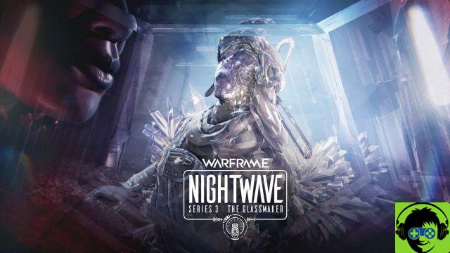 Notas del parche de la actualización 29.7.0 de Warframe - Nightwave: Intermission 3