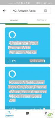 IFTTT is one of the best ways to use a smartphone, give it a try!