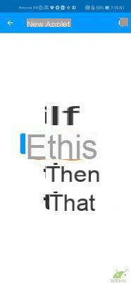 IFTTT is one of the best ways to use a smartphone, give it a try!