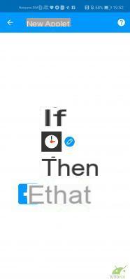 IFTTT is one of the best ways to use a smartphone, give it a try!