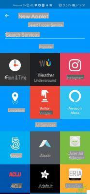 IFTTT is one of the best ways to use a smartphone, give it a try!