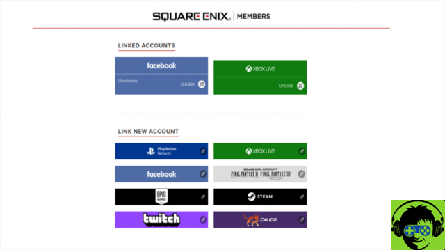 How to link your Square Enix account in Marvel's Avengers