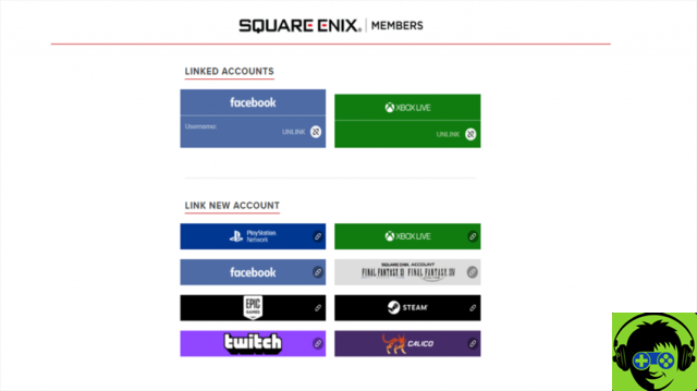 Come collegare il tuo account Square Enix in Marvel's Avengers