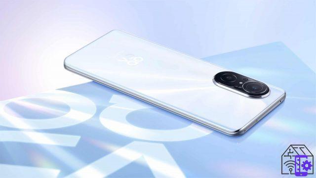 The review of Huawei Nova 9 SE: the smartphone of content creators