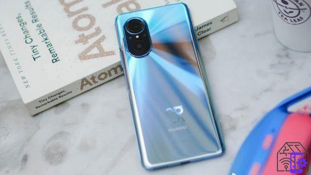 The review of Huawei Nova 9 SE: the smartphone of content creators