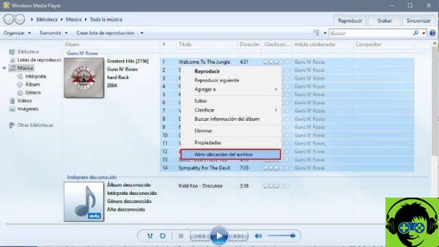 Cómo transferir una lista de reproducción de Windows Media a una memoria USB