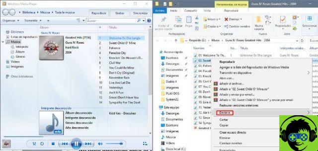 Comment transférer une liste de lecture Windows Media sur une clé USB