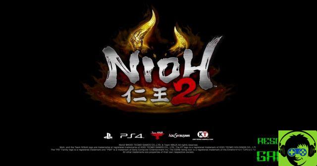 Nioh 2: Como Aceder ao Alfa Fechado