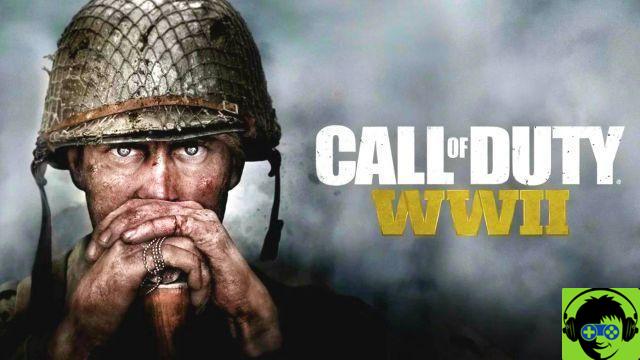 CALL OF DUTY WW2 MONEDAS GRATIS