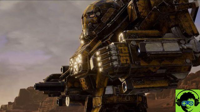 MechWarrior 5: Mercenaries está vindo para consolar?