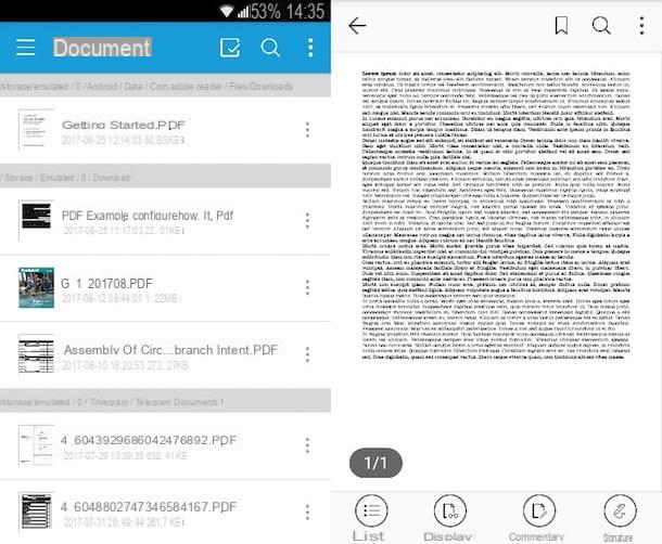 Come modifico un file PDF