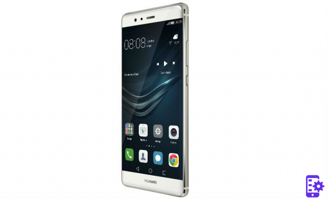 How to factory reset Huawei P9