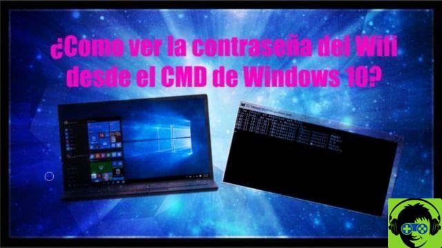 Comment voir ou connaître mon mot de passe WiFi de CMD dans Windows 10