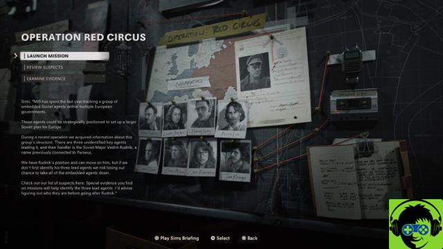 Black Ops Cold War: How to Unlock Operation Chaos and Operation Red Circus | Solution guide for side quests