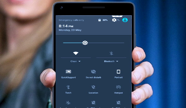 6 Android Apps to Customize Notification Center and Status Bar