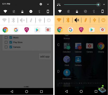6 app Android per personalizzare il Centro notifiche e la barra di stato