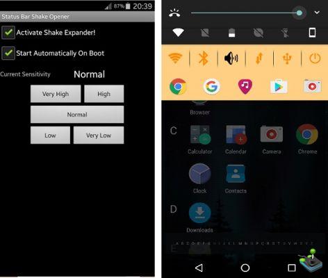 6 Android Apps to Customize Notification Center and Status Bar