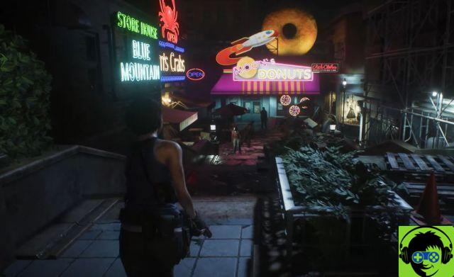 Remake de Resident Evil 3: as 20 localizações do Sr. Charlie | Guia de colecionáveis