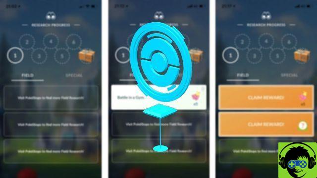 Attività e ricompense di ricerca sul campo di Pokémon GO per febbraio 2021