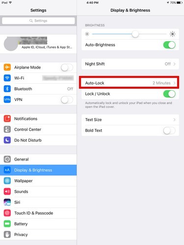 Conseils pour augmenter la durée de vie de la batterie de l'iPad