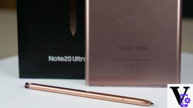 Todo lo que sabemos sobre Samsung Galaxy Note 21