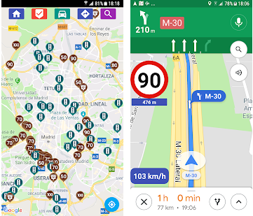 Las mejores apps para detectar radares