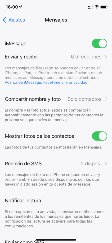 Simplifique a introdução de sms de verificação em duas etapas