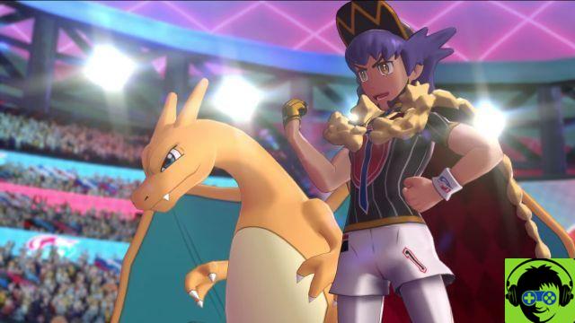 Pokemon Sword and Shield - Come controllare i veicoli elettrici