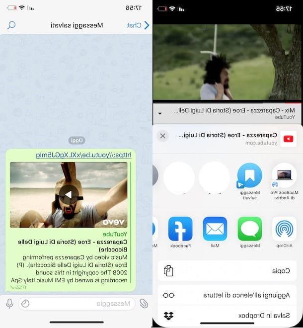 Cómo escuchar música en Telegram