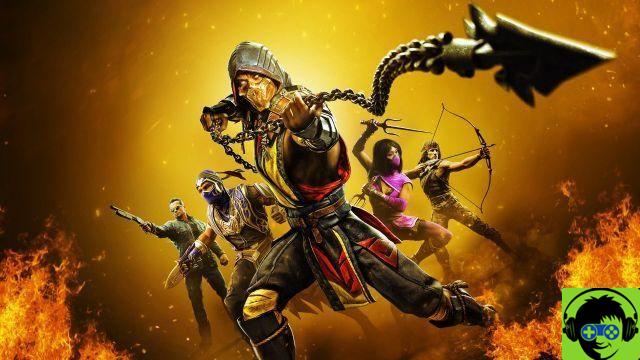 Mortal Kombat 11 Update 1.28 note sulla patch