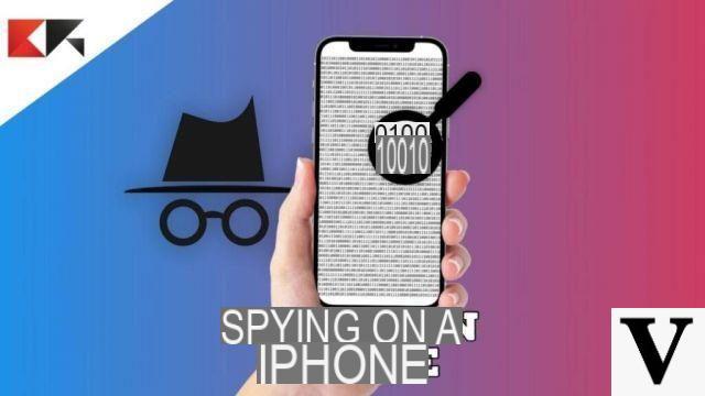 How to spy on iPhone (and understand if they are spying on you)