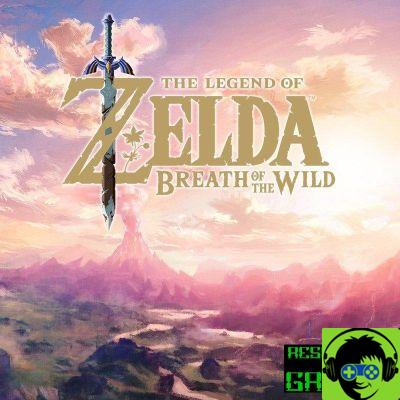 The Legend of Zelda Breath of the Wild : Guia Completo
