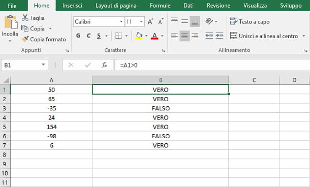 Cómo usar fórmulas de Excel