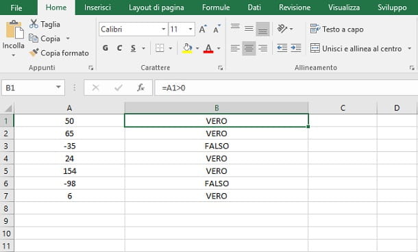 Como usar fórmulas do Excel