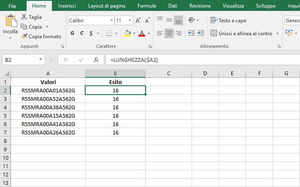Como usar fórmulas do Excel