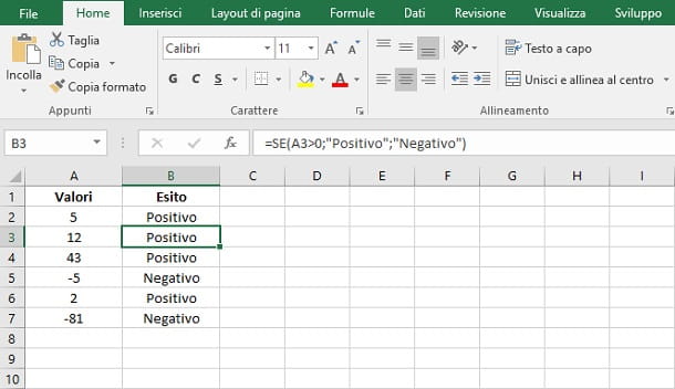How to use Excel formulas