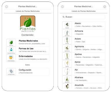 The best medicinal plant apps
