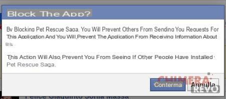 Como bloquear solicitações de jogos no Facebook