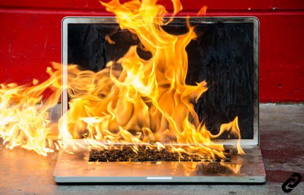 What to do if your Macbook overheats?
