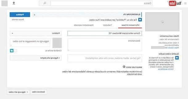 Come aumentare le visualizzazioni su YouTube