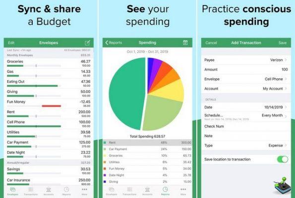 Las mejores aplicaciones de iOS para gestionar tu presupuesto en 2022
